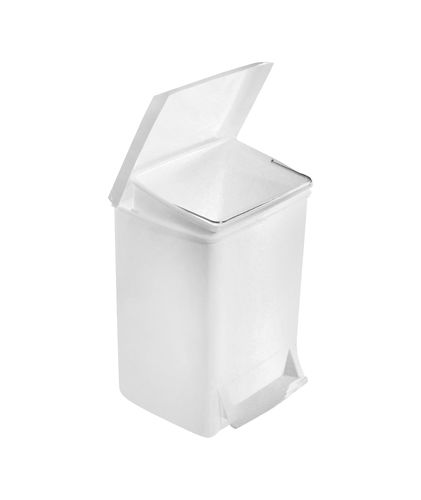 Papelera de plástico - 823  - Mar Plast Group S.p.A. - con pedal