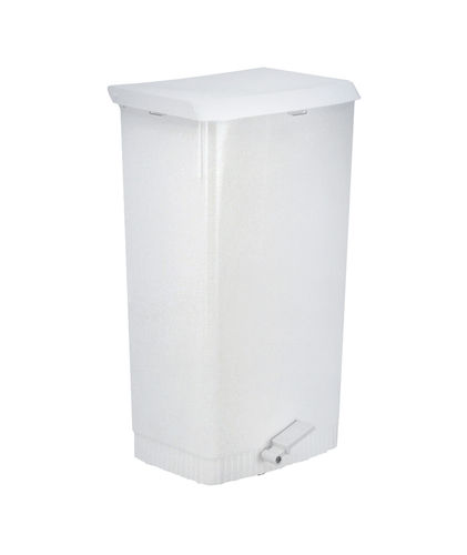 Papelera de plástico - 585  - Mar Plast Group S.p.A. - con pedal