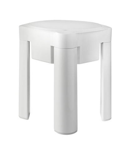 Taburete para centro sanitario - 865  - Mar Plast Group S.p.A. - blanco