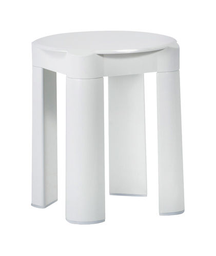 Taburete para centro sanitario - 560  - Mar Plast Group S.p.A. - blanco