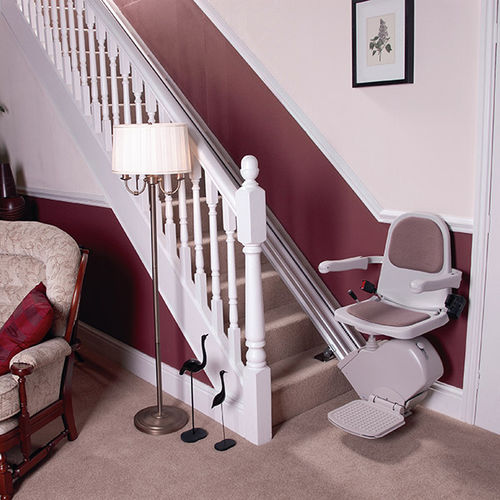 Salvaescaleras para humanos - MOBILIFT - de tipo sillón