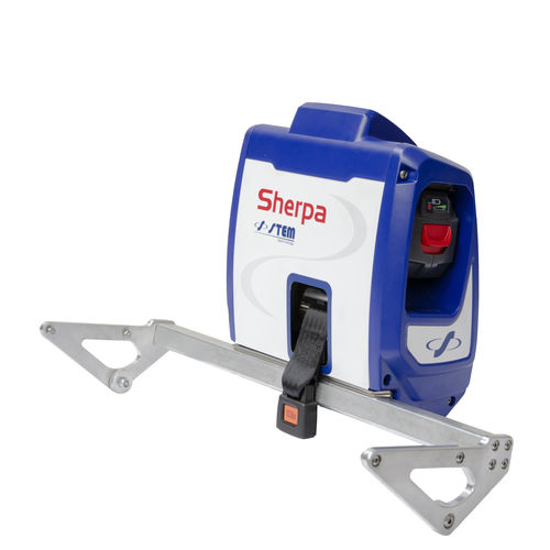 Sistema del cargamento para carro-camilla - Sherpa - Stem Technology - para camilla