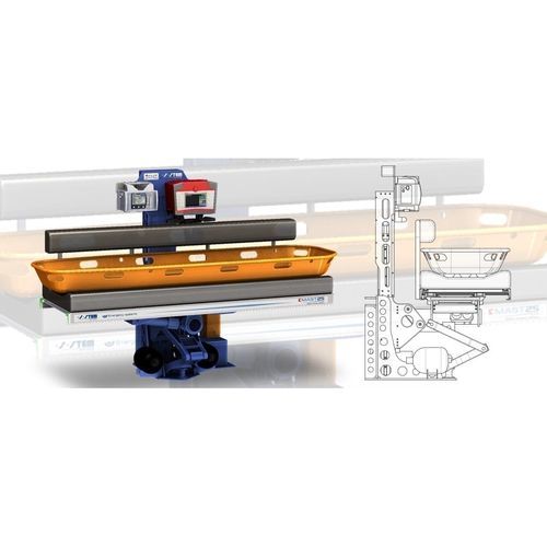 Dispositivo de traslado - MAST25 - Stem Technology