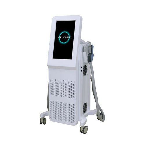 Unidad de body contouring por impulsos magnéticos - HI-EMT MAGSHAPE - Weifang KM Electronics - en carro