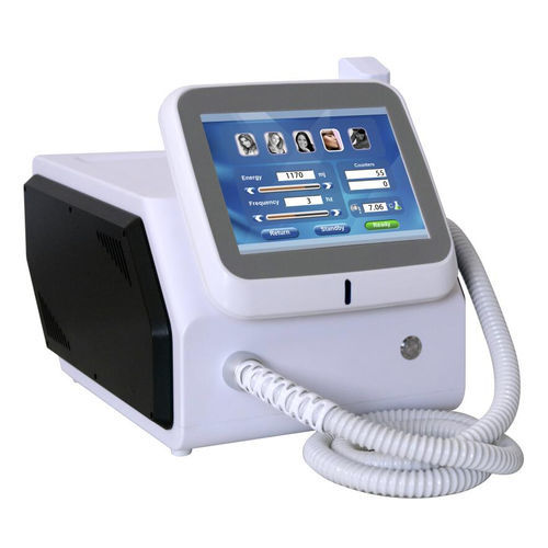 Láser para la eliminación de tatuajes - Weifang KM Electronics - Nd:YAG / de mesa / nanosegundo