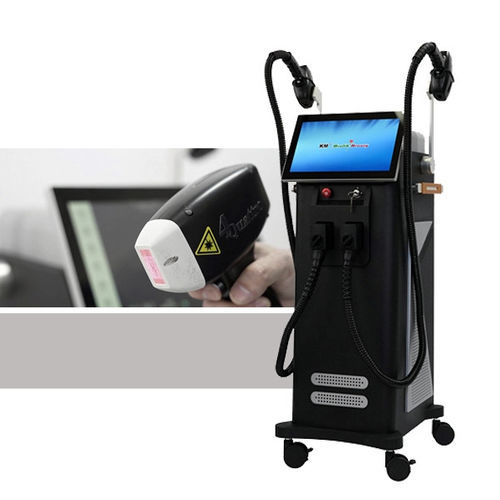 Láser para depilación - MDSAP  - Weifang KM Electronics - para el rejuvenecimiento de la piel / para el tratamiento del acné / diodo