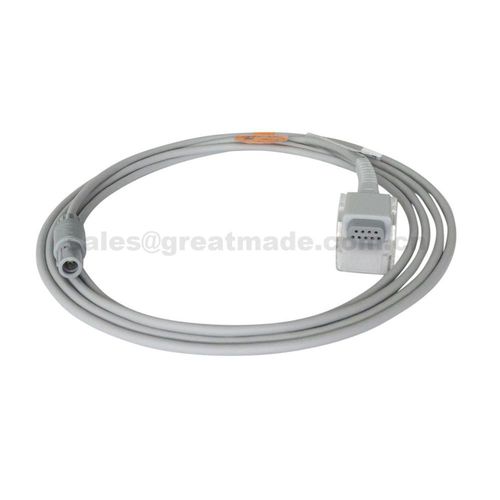 Cable adaptador SpO2 de dedo - EX016 - Shenzhen Greatmade Tech