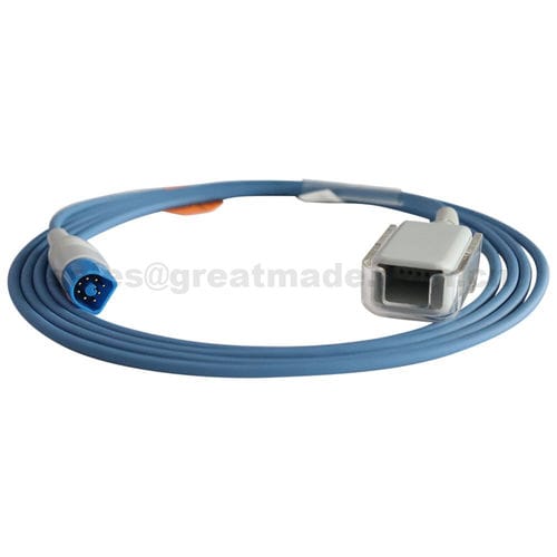 Cable adaptador SpO2 de dedo - EX025-M - Shenzhen Greatmade Tech - reutilizable