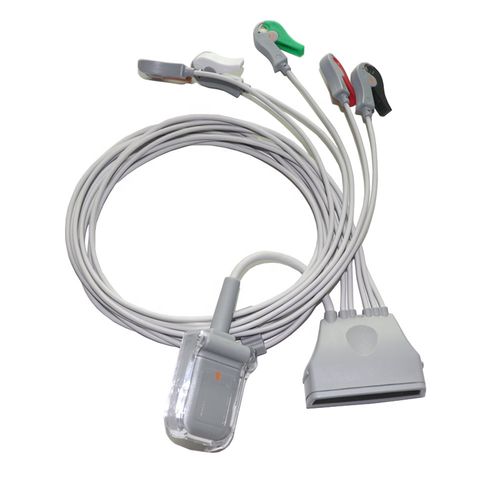 Cable de ECG - MC0 - Shenzhen Greatmade Tech