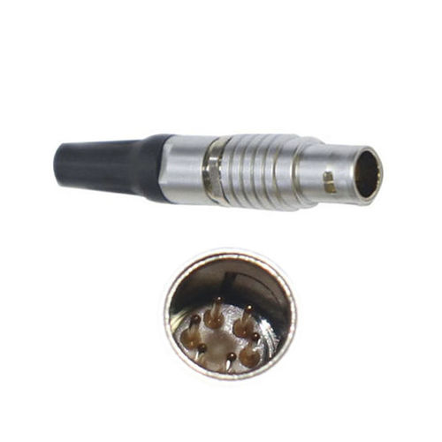 Conector macho-hembra - FGG.0B.306.CLAD52Z - Shenzhen Greatmade Tech - para cables / de extensión-retracción / recto
