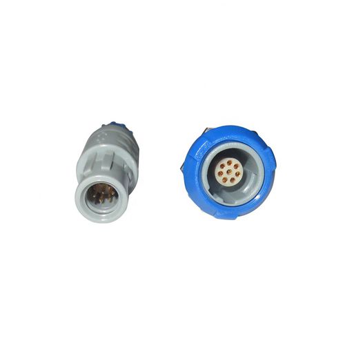 Conector coaxial - JHT01-02-PZB1 - Shenzhen Greatmade Tech - macho-hembra / para cables / de extensión-retracción