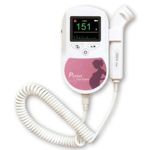 Doppler fetal - C1  - Shenzhen Greatmade Tech - de bolsillo / con cardiofrecuencímetro