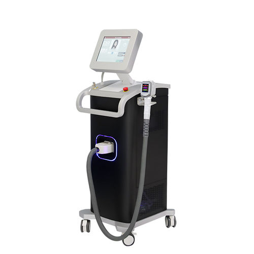 Láser para depilación - VD64 - Beijing VCA Laser - diodo / en carro / milisegundo