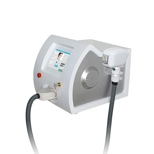 Láser para depilación - VD55  - Beijing VCA Laser - diodo / de mesa / milisegundo