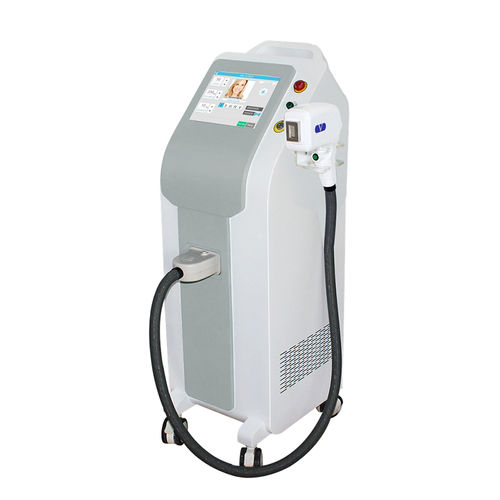 Láser para depilación - VD17 - Beijing VCA Laser - diodo / en carro / milisegundo