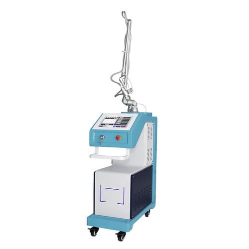 Láser dermatológico - VF15 - Beijing VCA Laser - quirúrgico / CO2 / en carro