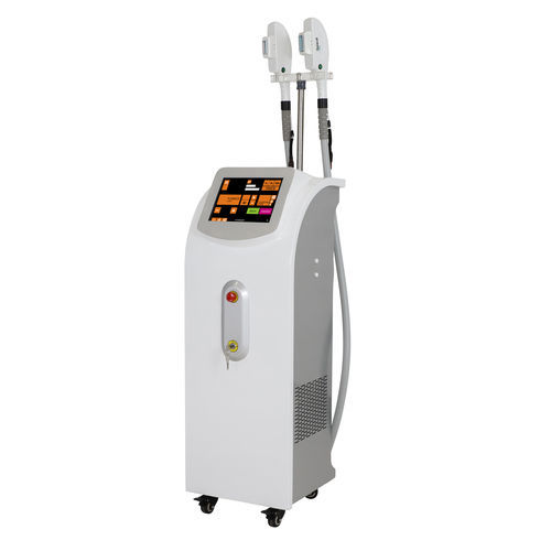 Sistema IPL para depilación - VL97  - Beijing VCA Laser - en carro