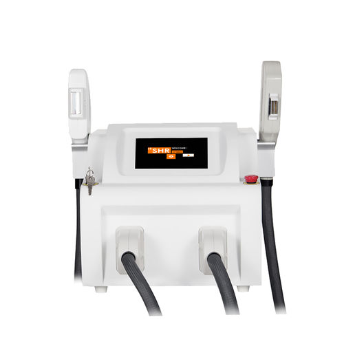 Sistema IPL para depilación - VL25 - Beijing VCA Laser - para el rejuvenecimiento de la piel / de mesa