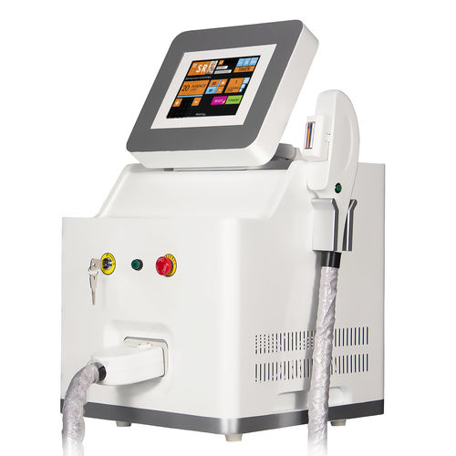 Sistema IPL para depilación - VL22  - Beijing VCA Laser - de pie