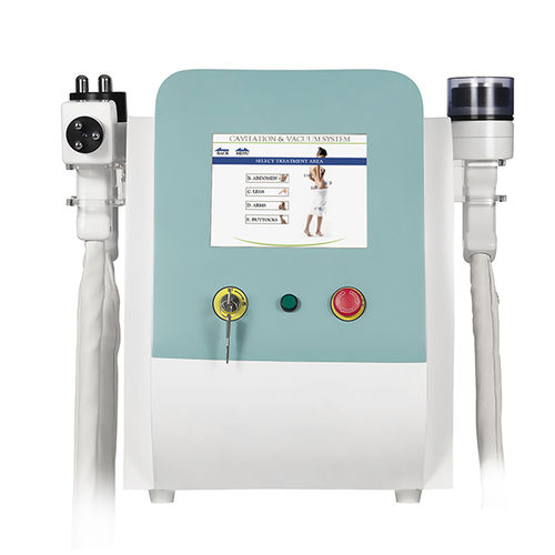 Unidad de body contouring con RF - VS817  - Beijing VCA Laser