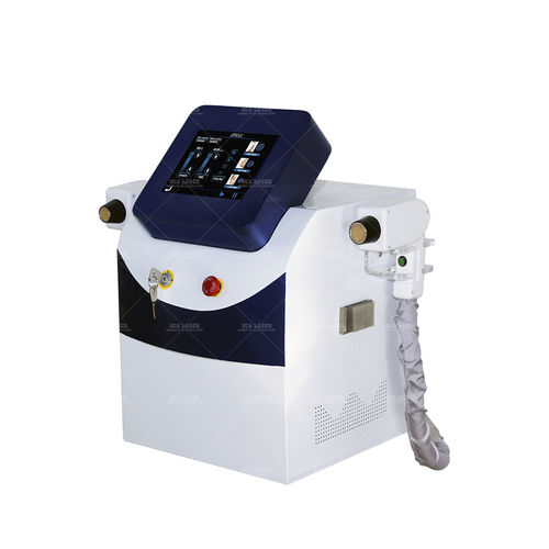Unidad de rejuvenecimiento cutáneo con RF - VT50 - Beijing VCA Laser