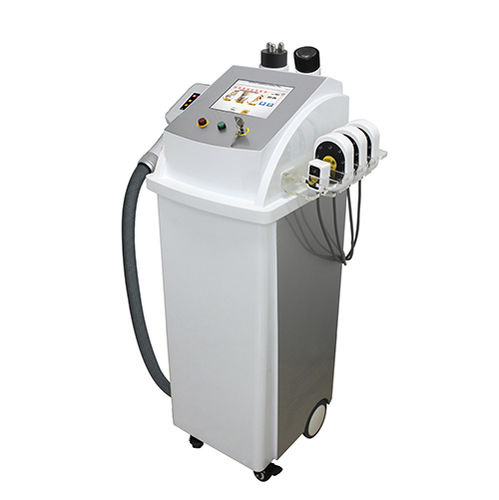 Unidad de rejuvenecimiento cutáneo con RF - VS300C - Beijing VCA Laser - unidad de criolipólisis / en carro