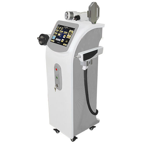 Láser para la eliminación de tatuajes - VV50  - Beijing VCA Laser - para lipólisis / Nd:YAG / en carro