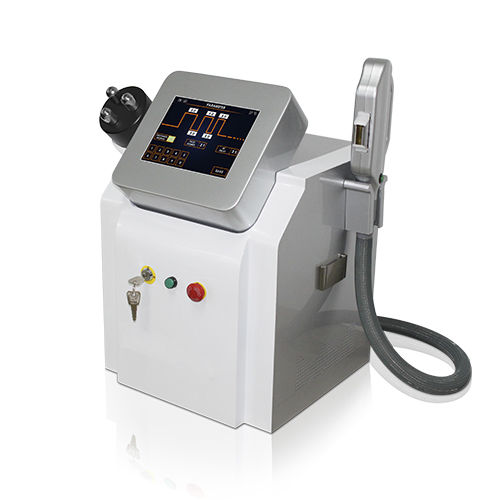 Sistema IPL para depilación - VM6 - Beijing VCA Laser - para el rejuvenecimiento de la piel / de mesa