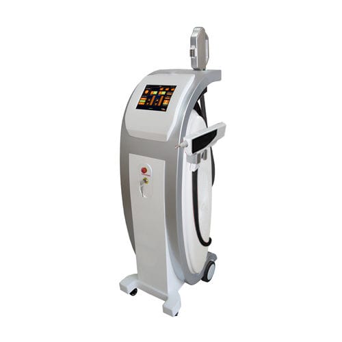 Láser para depilación - VE-M50 - Beijing VCA Laser - Nd:YAG / en carro