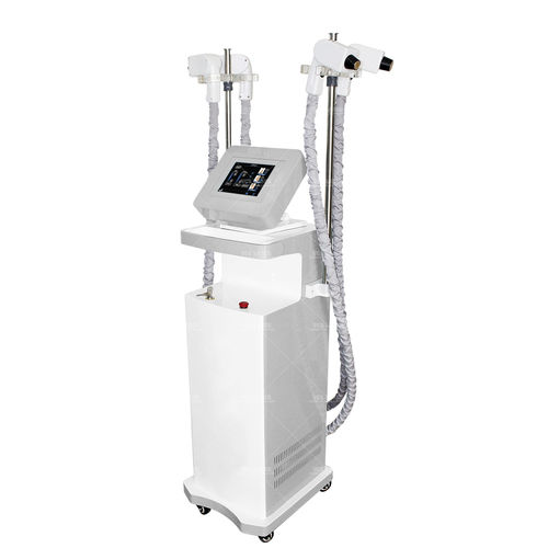 Unidad de rejuvenecimiento cutáneo con RF - VT5  - Beijing VCA Laser - en carro