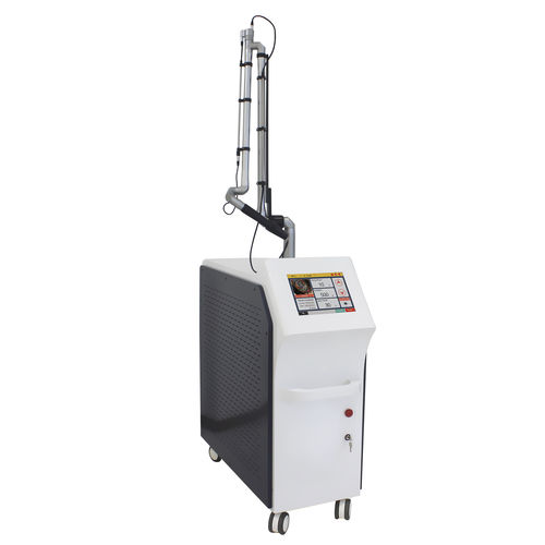Láser dermatológico - VY8 - Beijing VCA Laser - para la eliminación de tatuajes / Nd:YAG / en carro