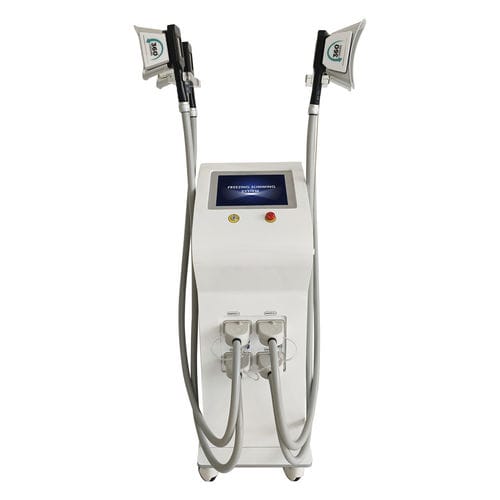 Unidad de criolipólisis - VC32 - Beijing VCA Laser - en carro
