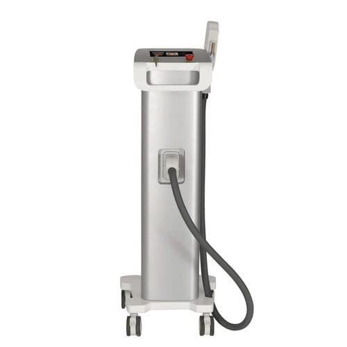 Sistema IPL para depilación - VSHR86 - Beijing VCA Laser - para el rejuvenecimiento de la piel / en carro