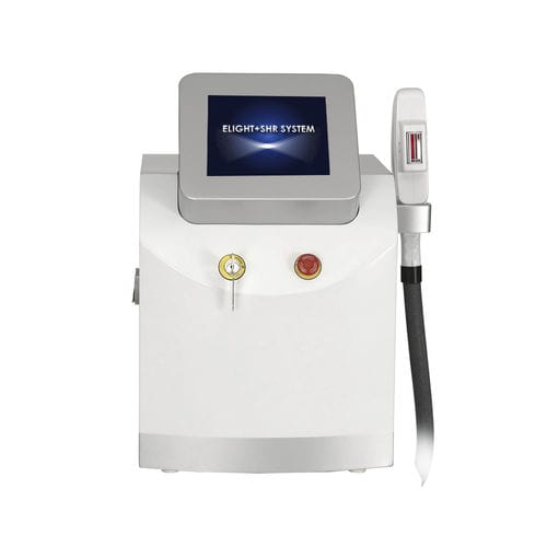 Sistema IPL para depilación - VE5 - Beijing VCA Laser - para el tratamiento del acné / para lesiones pigmentarias / para lesiones vasculares