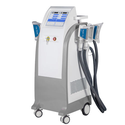 Unidad de criolipólisis - VC8(green) - Beijing VCA Laser - en carro