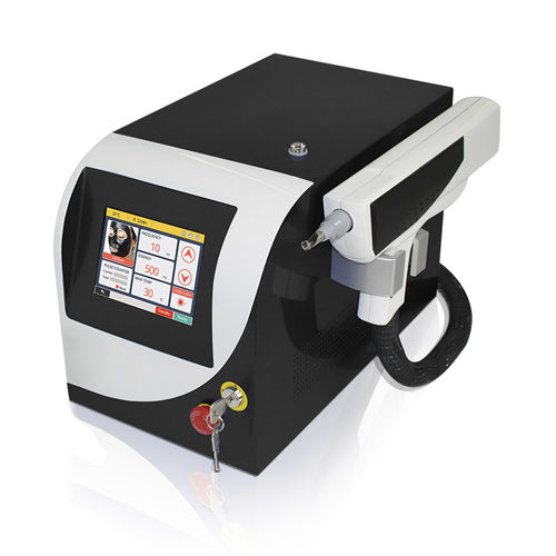 Láser para el rejuvenecimiento de la piel - VN7  - Beijing VCA Laser - para la eliminación de tatuajes / Nd:YAG / de mesa