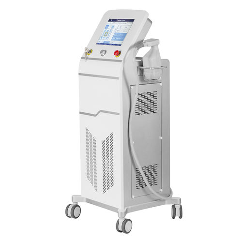 Unidad de rejuvenecimiento cutáneo HIFU - LIPO VI9 - Beijing VCA Laser - unidad de body contouring HIFU / unidad de lipólisis ulrasónica / en carro