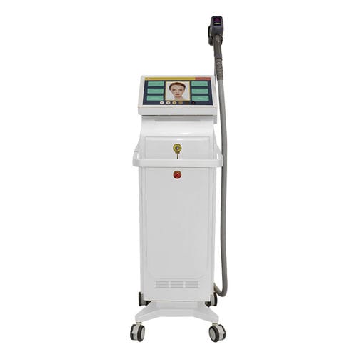 Láser para depilación - VD72 - Beijing VCA Laser - diodo / alejandrita / en carro