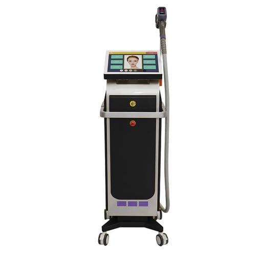 Láser para depilación - VD72 - Beijing VCA Laser - diodo / en carro