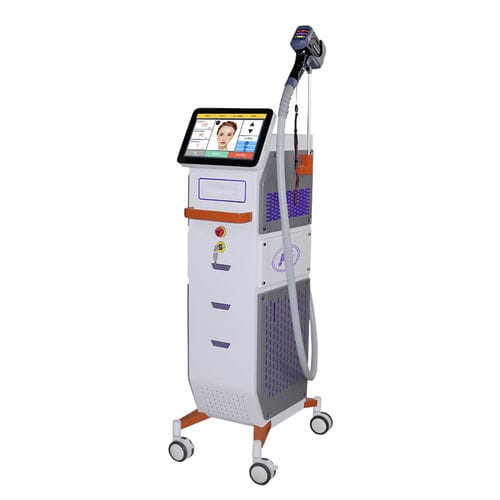 Láser para depilación - VD69 - Beijing VCA Laser - diodo / en carro
