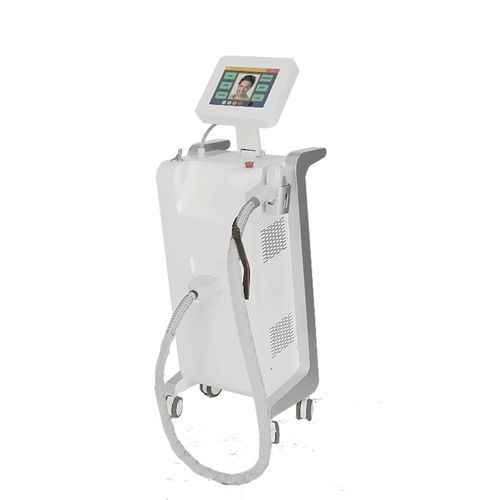 Láser para depilación - DM-008 - Beijing VCA Laser - diodo / en carro