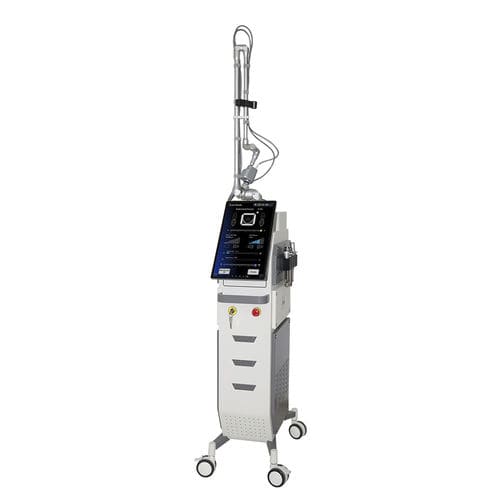 Láser para el tratamiento de cicatrices - VUP-A - Beijing VCA Laser - quirúrgico / para el rejuvenecimiento de la piel / CO2