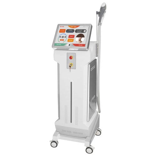 Sistema DPL para depilación - VCL3  - Beijing VCA Laser - en carro