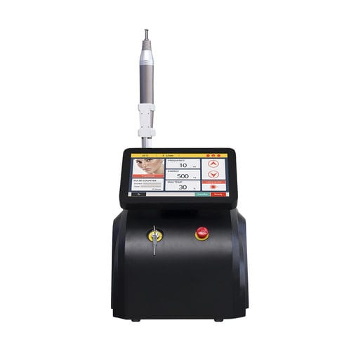 Láser para lesiones pigmentarias - PICO VY12 - Beijing VCA Laser - para el rejuvenecimiento de la piel / para la eliminación de tatuajes / Nd:YAG