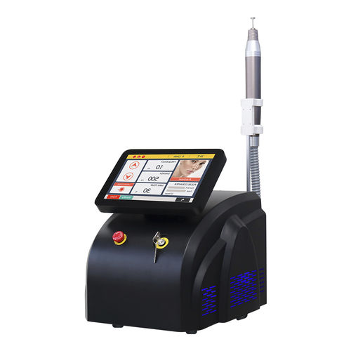 Láser para lesiones pigmentarias - VY12 - Beijing VCA Laser - para el rejuvenecimiento de la piel / para la eliminación de tatuajes / Nd:YAG