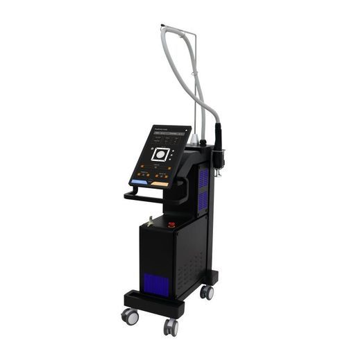 Láser dermatológico - VDET-002 - Beijing VCA Laser - para el rejuvenecimiento de la piel / para el tratamiento del acné / Er:Glass