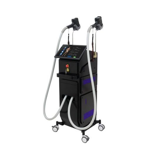 Láser para depilación - VD78 - Beijing VCA Laser - alejandrita / Nd:YAG / diodo
