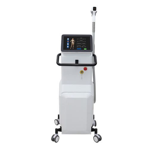 Láser para depilación - VD84 - Beijing VCA Laser - diodo / en carro