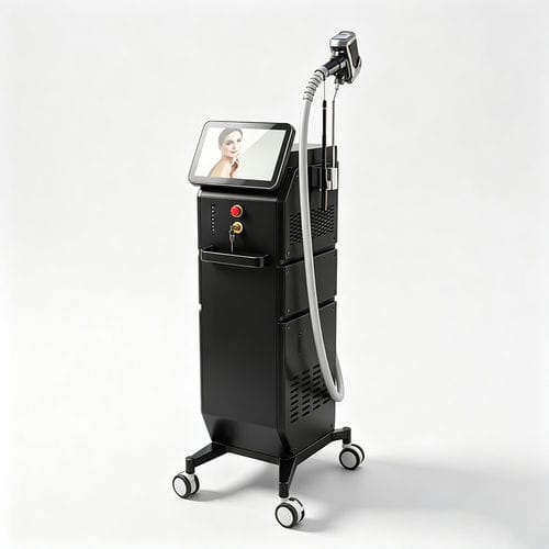 láser para depilación - Beijing VCA Laser