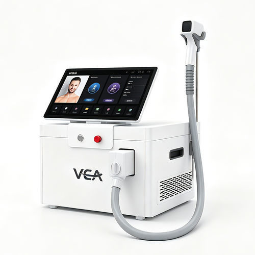 Láser para depilación - VNL-3 - Beijing VCA Laser - alejandrita / diodo / en carro